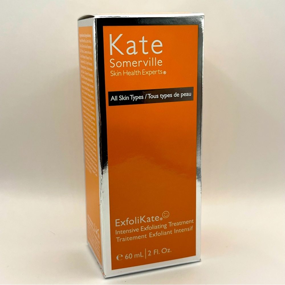 ExfoliKate® Intensive Exfoliating Treatment • 2 fl oz NIB